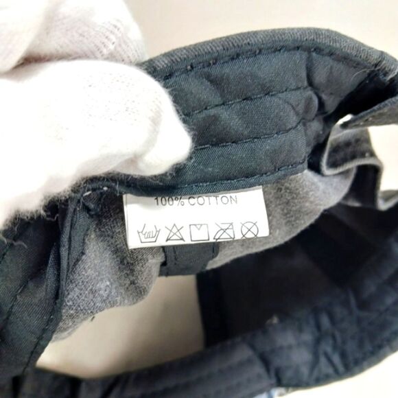 Southern Junkie Y'all Distressed Baseball Cap/Hat Hook Loop Closure Unisex OS... - Picture 3 of 9